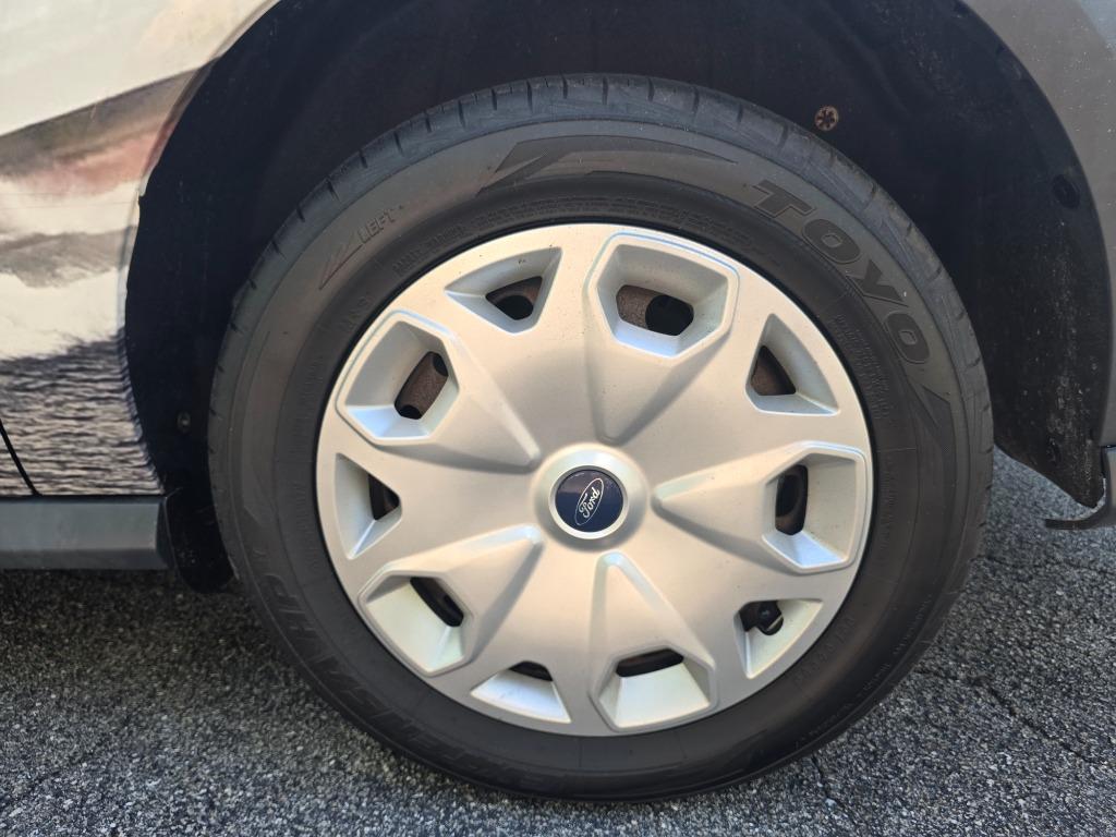 2018 Ford Transit Connect - $23,890