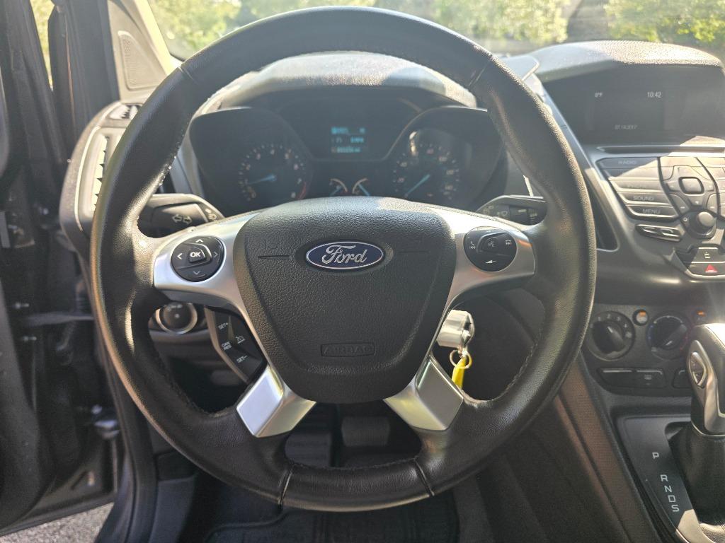 2018 Ford Transit Connect - $23,890
