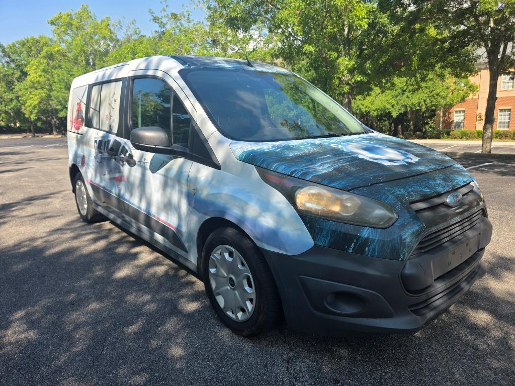 2018 Ford Transit Connect - $23,890