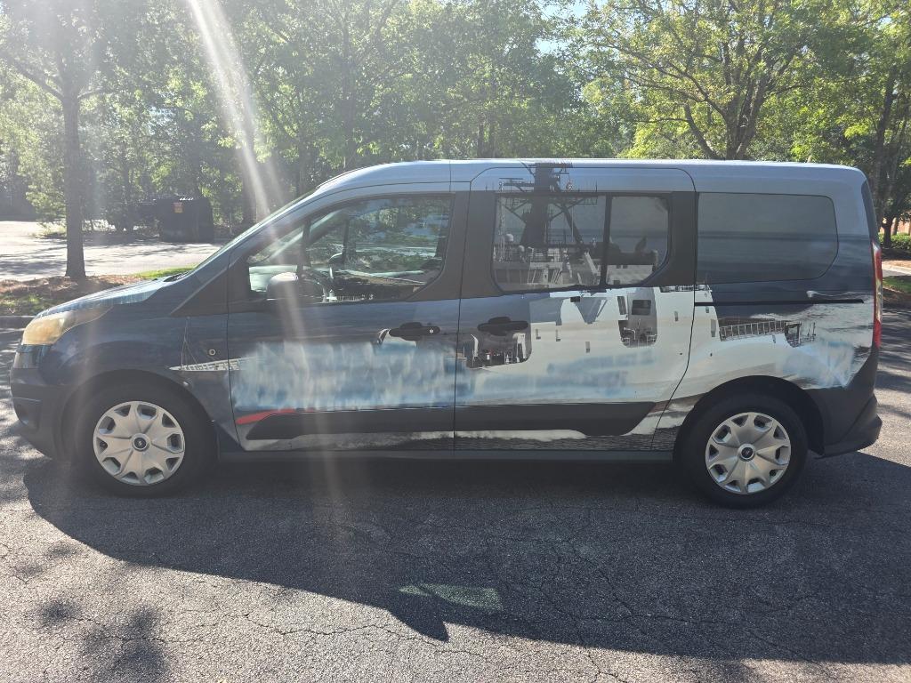 2018 Ford Transit Connect - $23,890