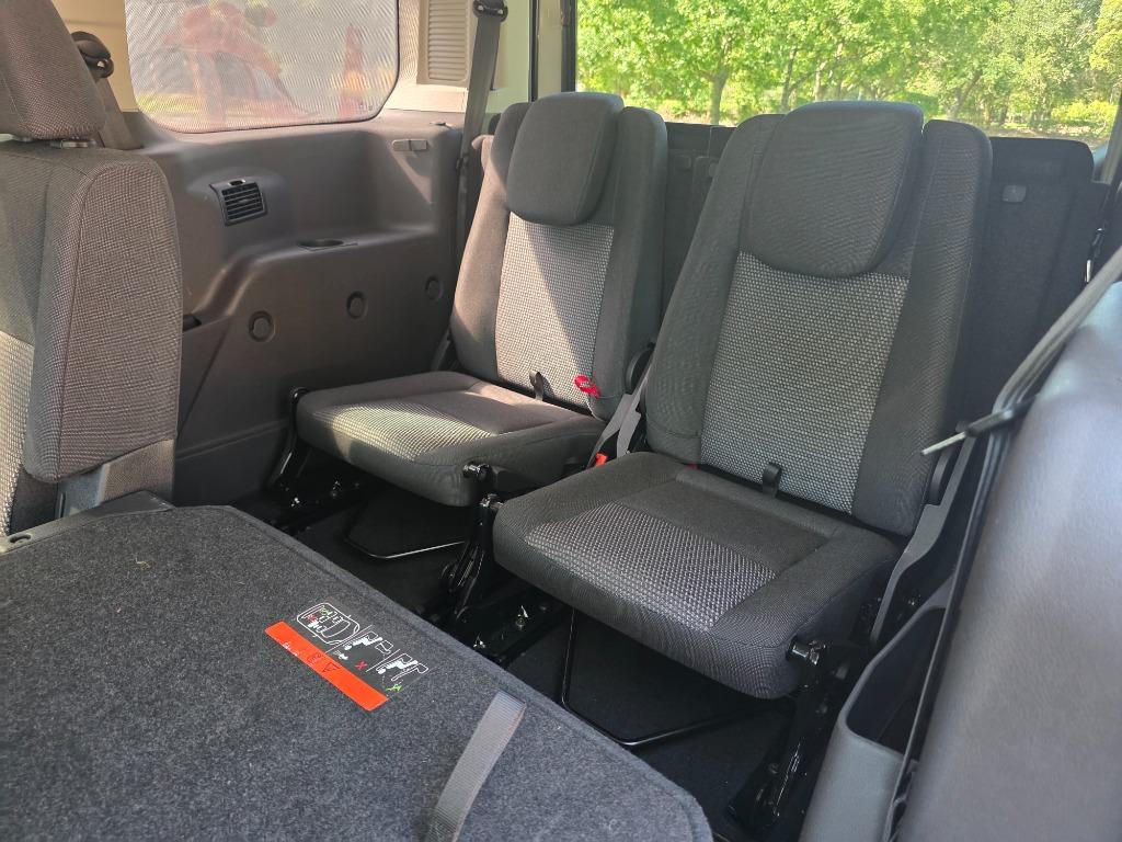 2018 Ford Transit Connect - $23,890