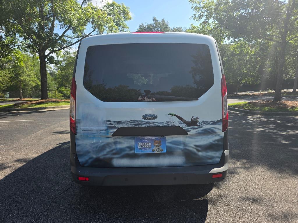 2018 Ford Transit Connect - $23,890