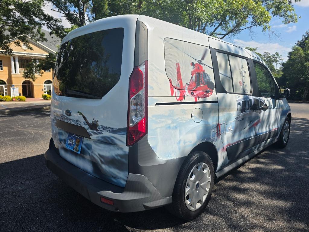 2018 Ford Transit Connect - $23,890