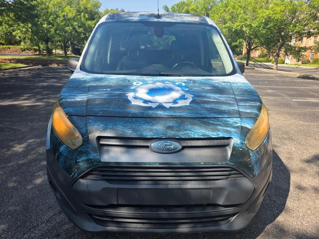 2018 Ford Transit Connect - $23,890