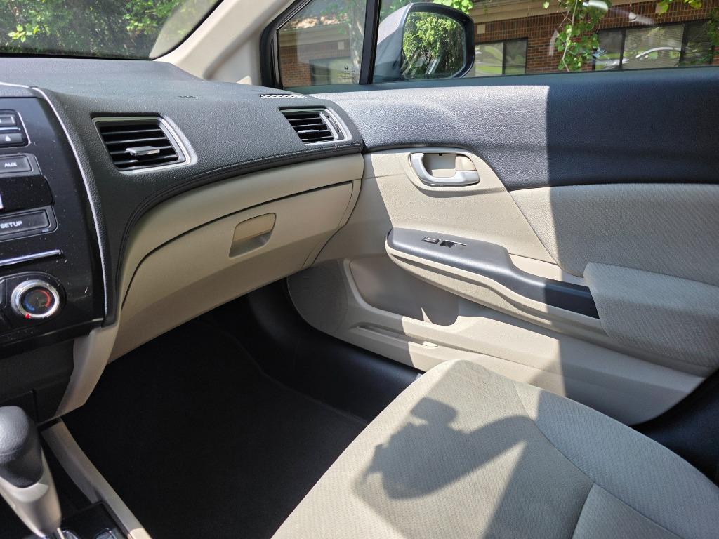 2013 Honda Civic - $11,990
