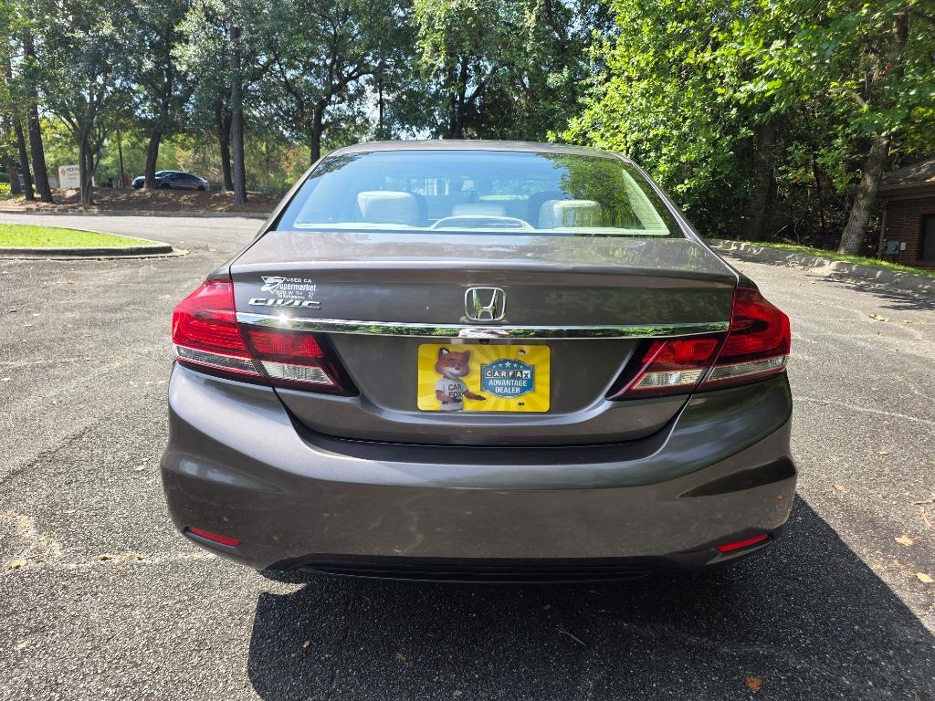 2013 Honda Civic - $11,990