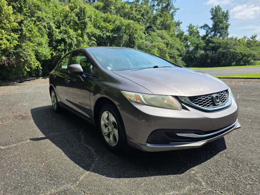 2013 Honda Civic - $11,990