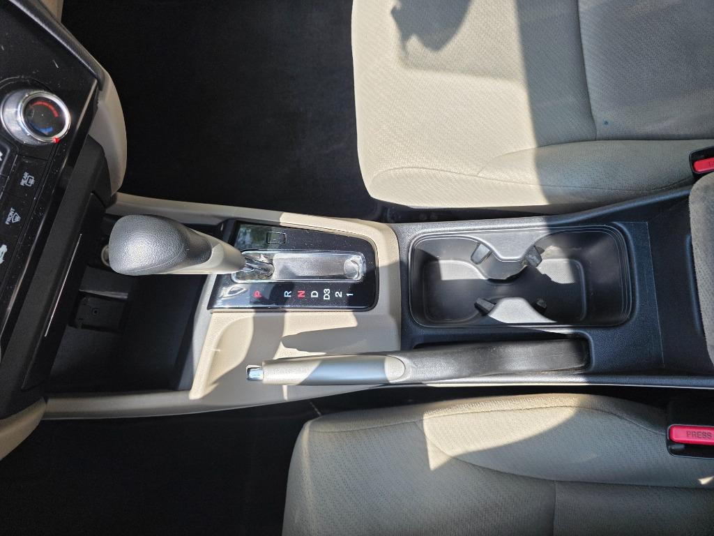 2013 Honda Civic - $11,990
