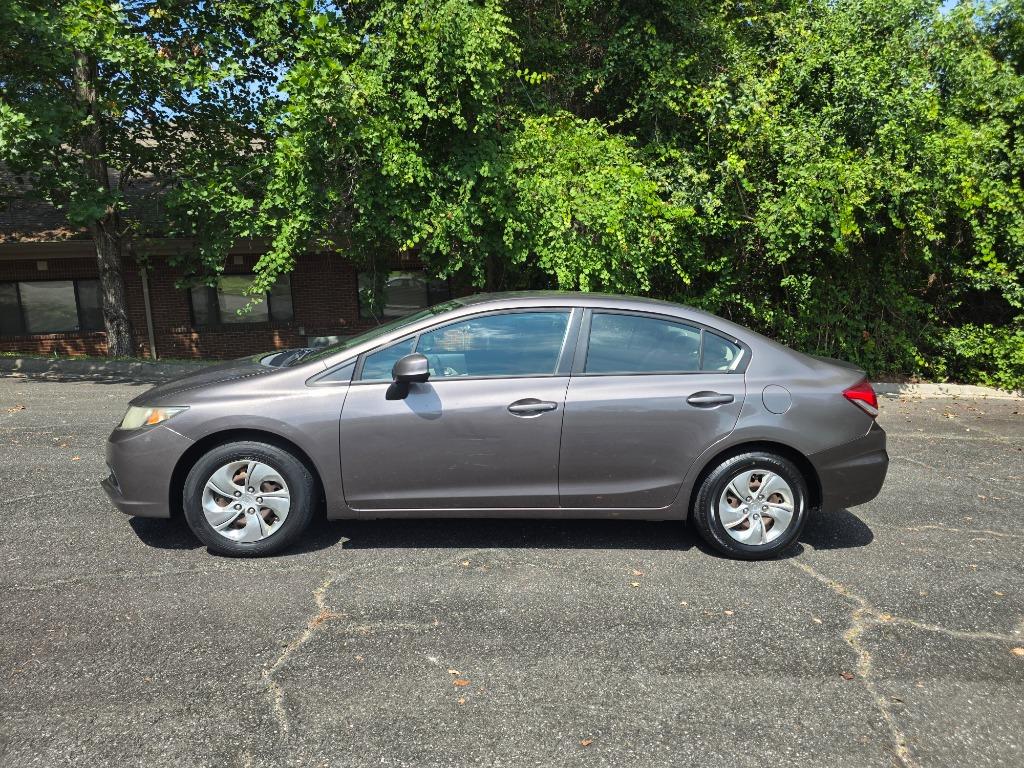 2013 Honda Civic - $11,990