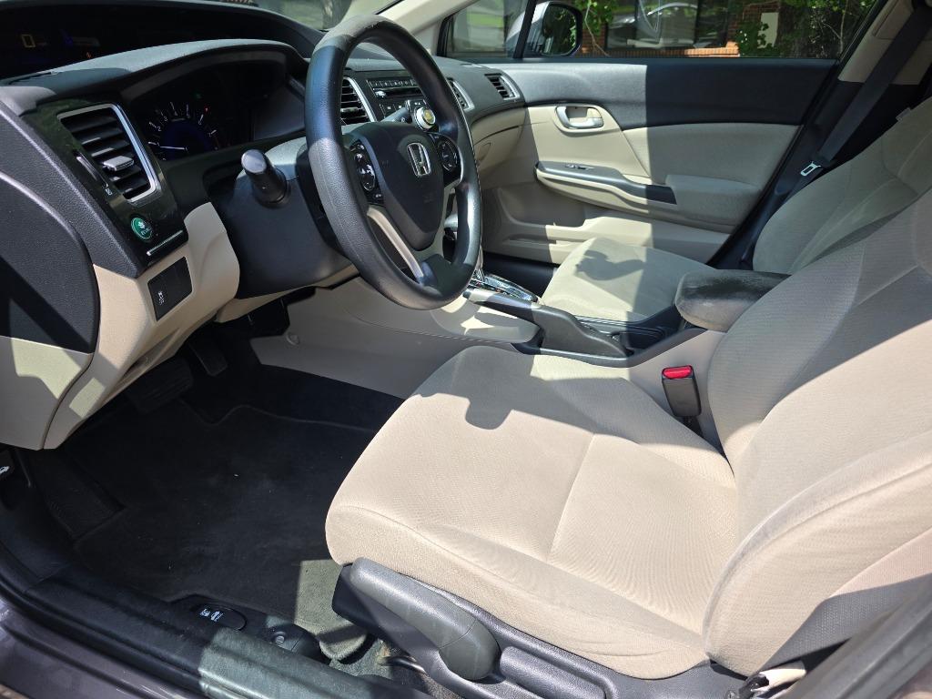2013 Honda Civic - $11,990