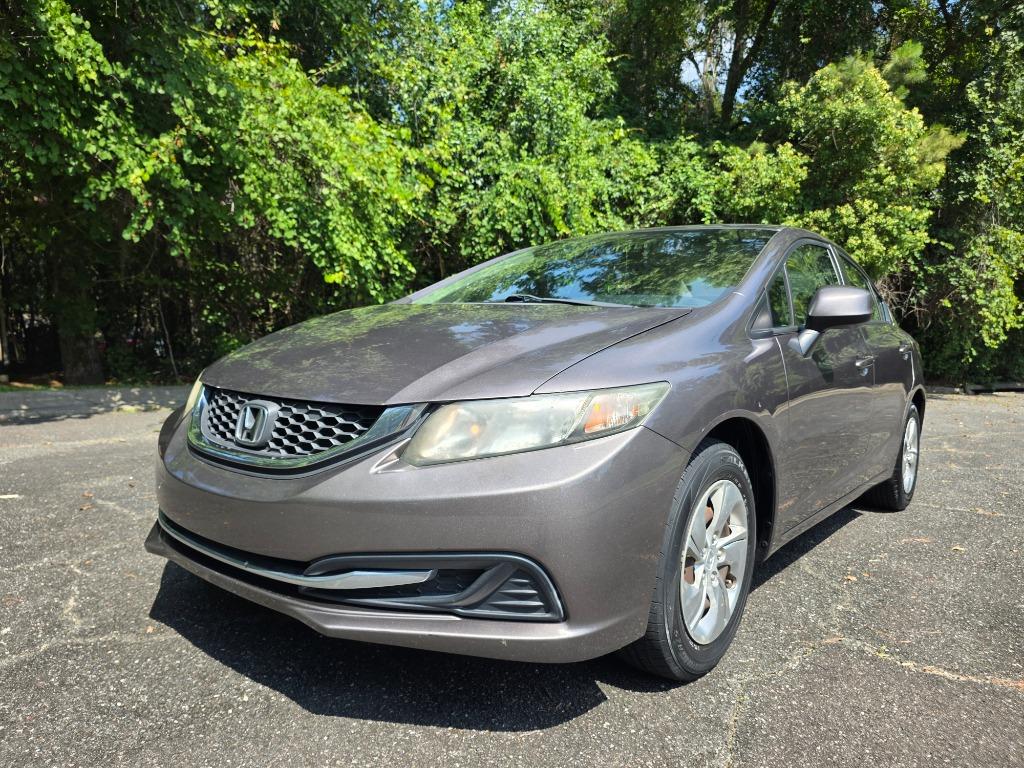 2013 Honda Civic - $11,990