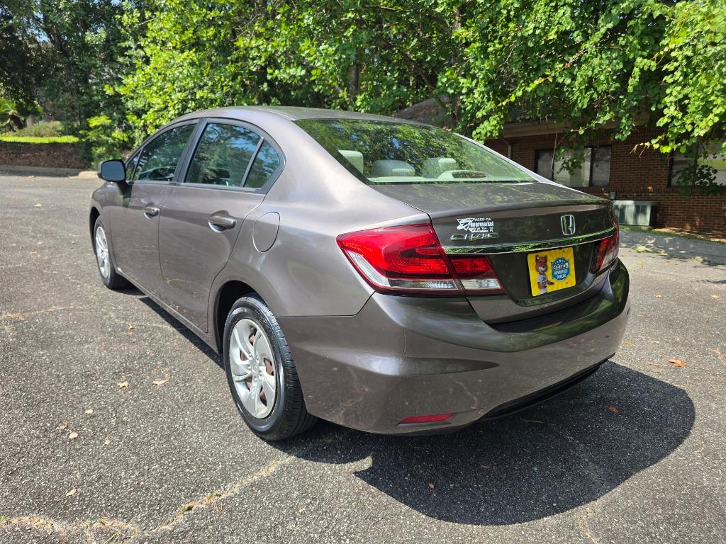 2013 Honda Civic - $11,990