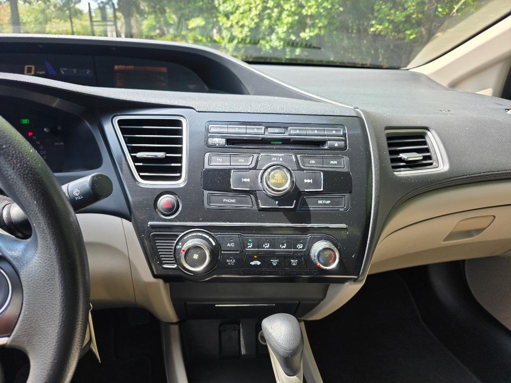 2013 Honda Civic - $11,990
