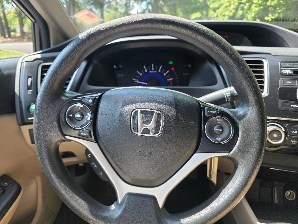 2013 Honda Civic - $11,990