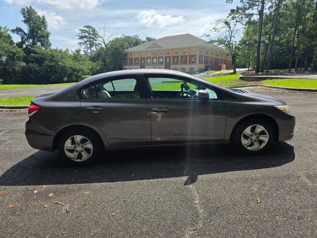 2013 Honda Civic - $11,990