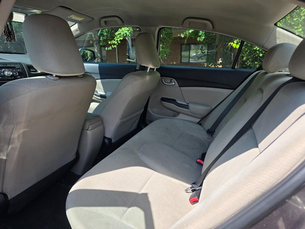 2013 Honda Civic - $11,990