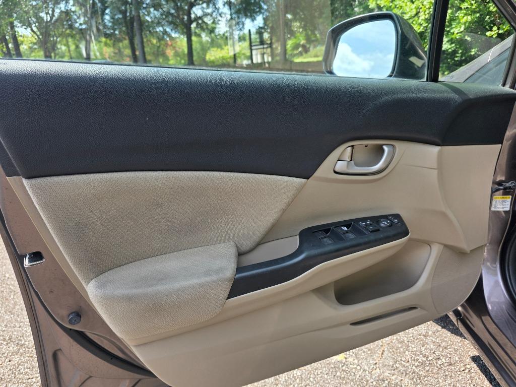 2013 Honda Civic - $11,990