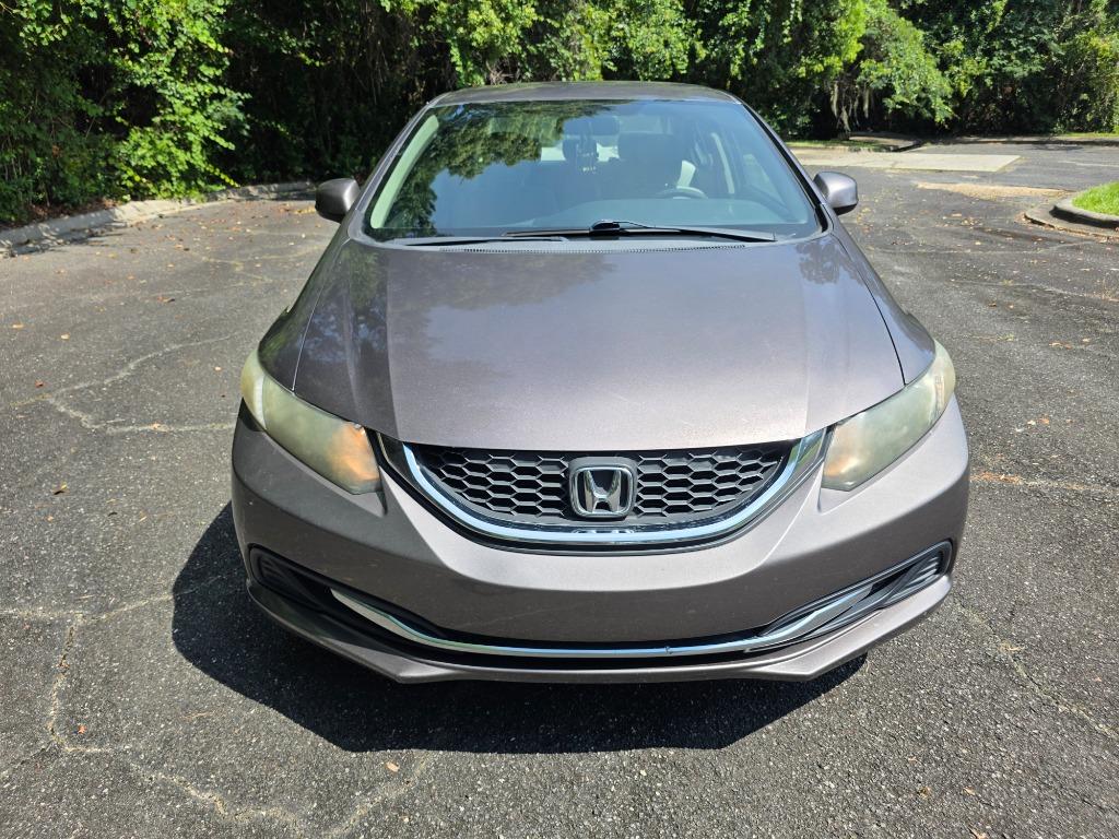 2013 Honda Civic - $11,990