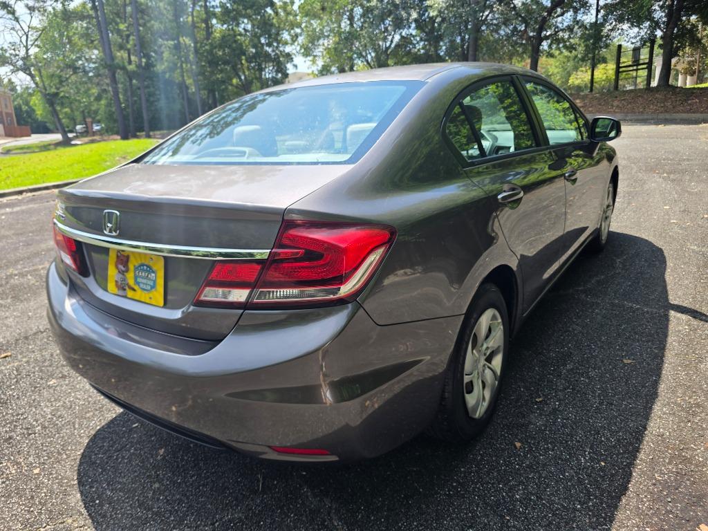 2013 Honda Civic - $11,990