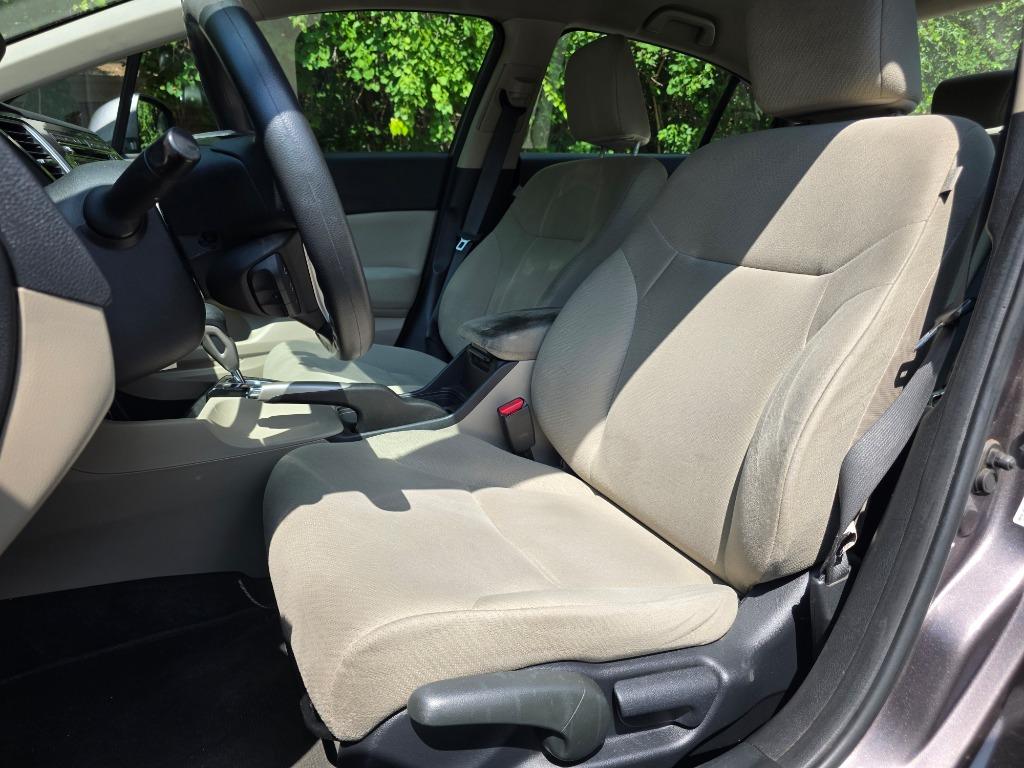 2013 Honda Civic - $11,990