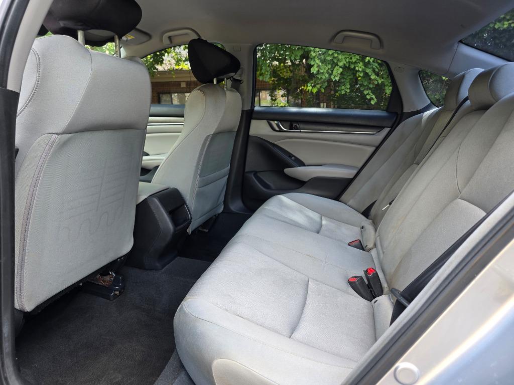 2019 Honda Accord - $18,990