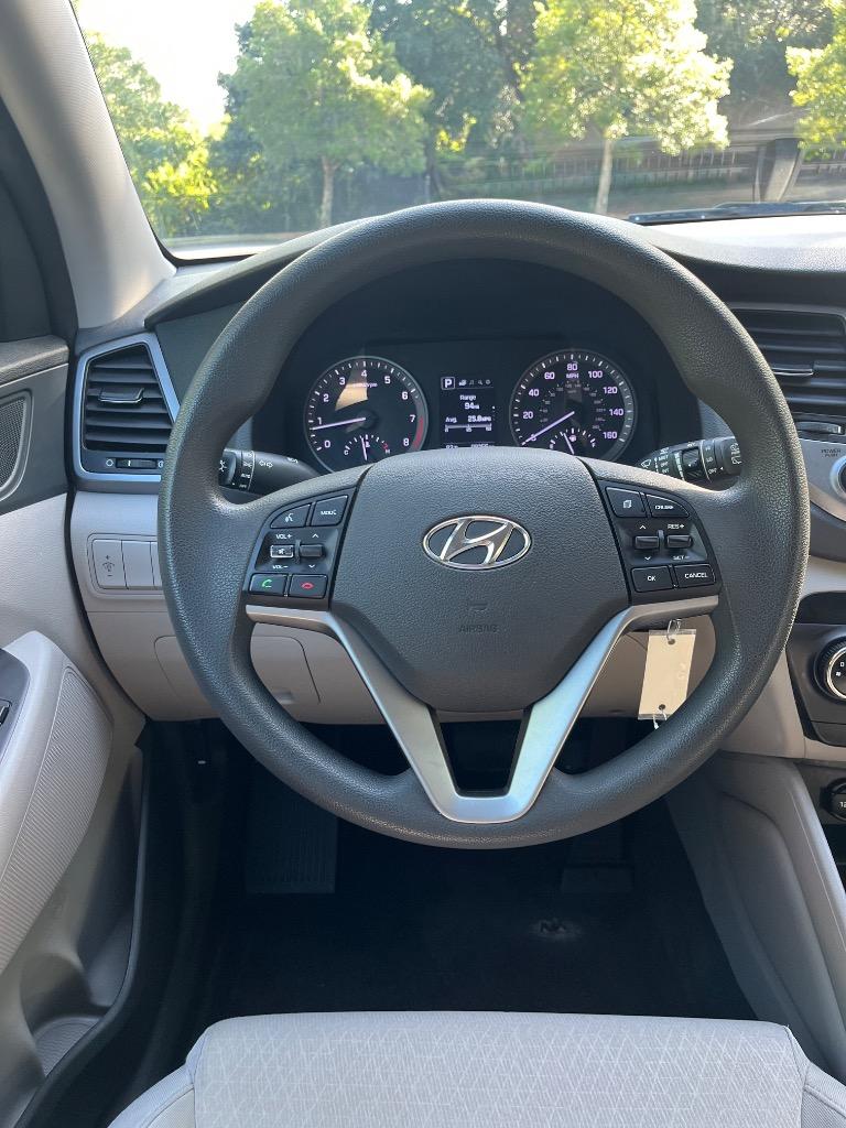 2018 Hyundai Tucson - $12,990
