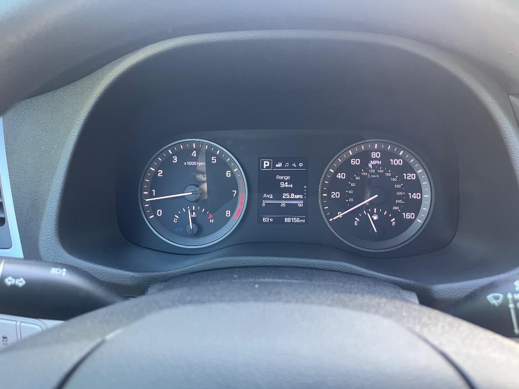 2018 Hyundai Tucson - $12,990