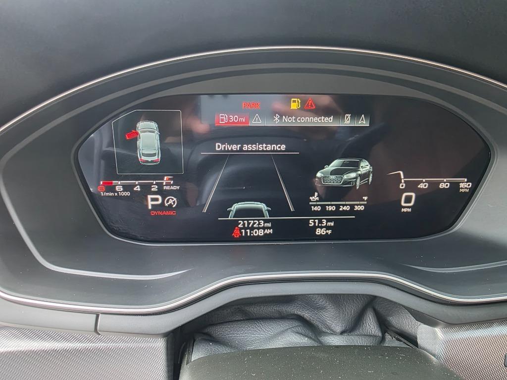2021 Audi A5 - $32,990