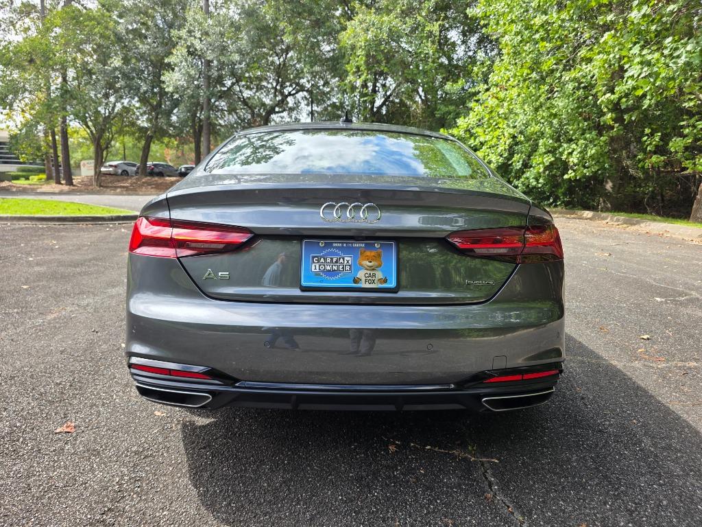 2021 Audi A5 - $32,990