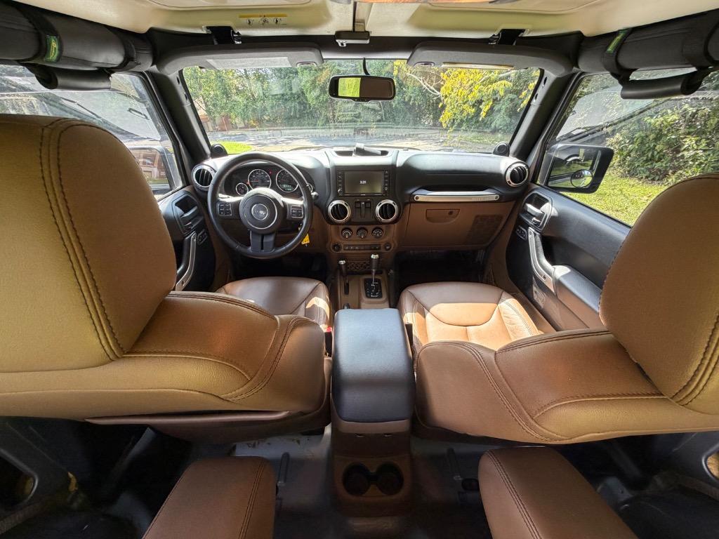 2013 Jeep Wrangler - $18,990