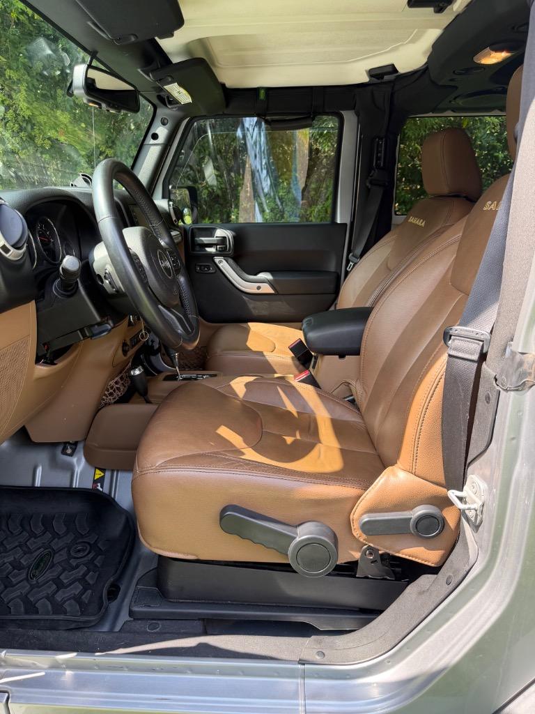 2013 Jeep Wrangler - $18,990