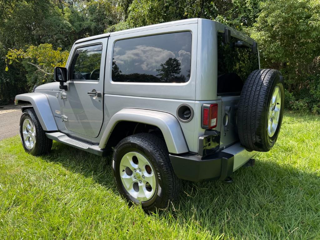 2013 Jeep Wrangler - $18,990