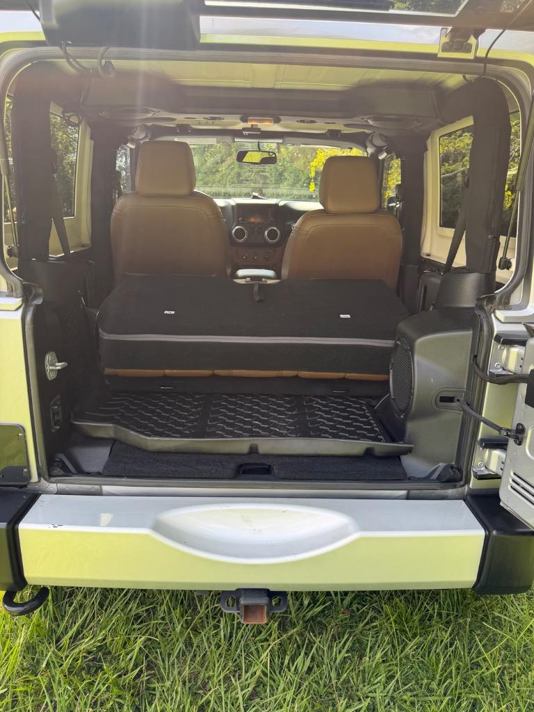 2013 Jeep Wrangler - $18,990