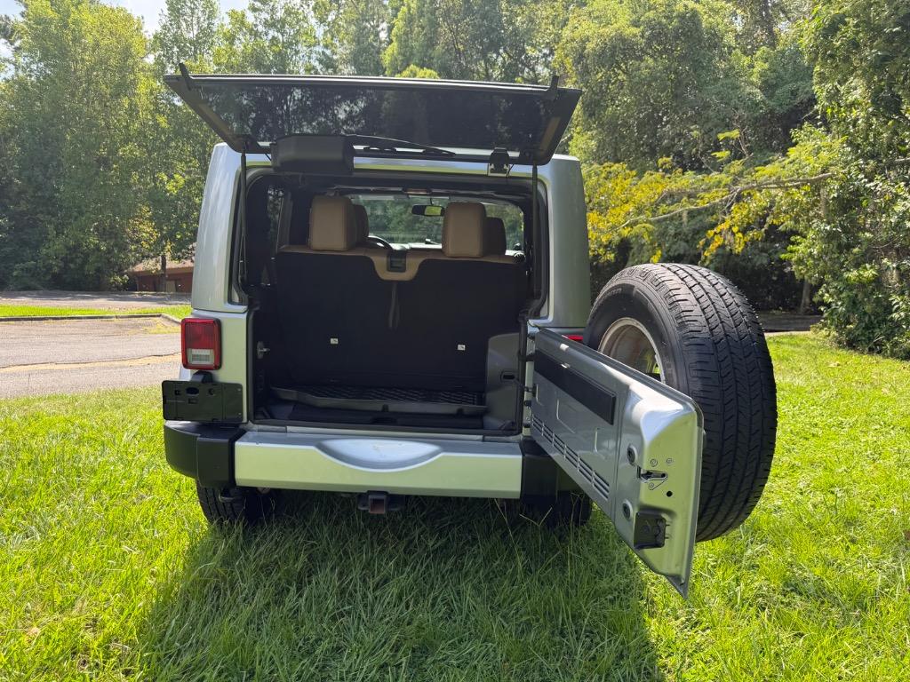 2013 Jeep Wrangler - $18,990