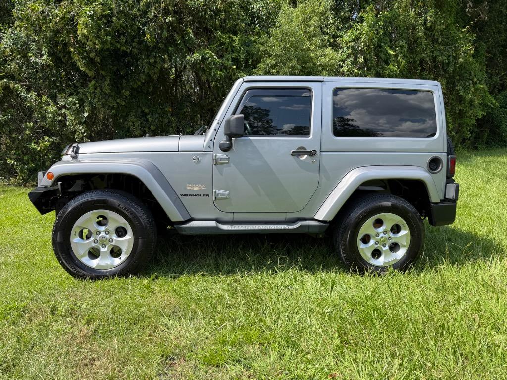 2013 Jeep Wrangler - $18,990