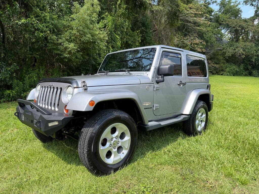 2013 Jeep Wrangler - $18,990