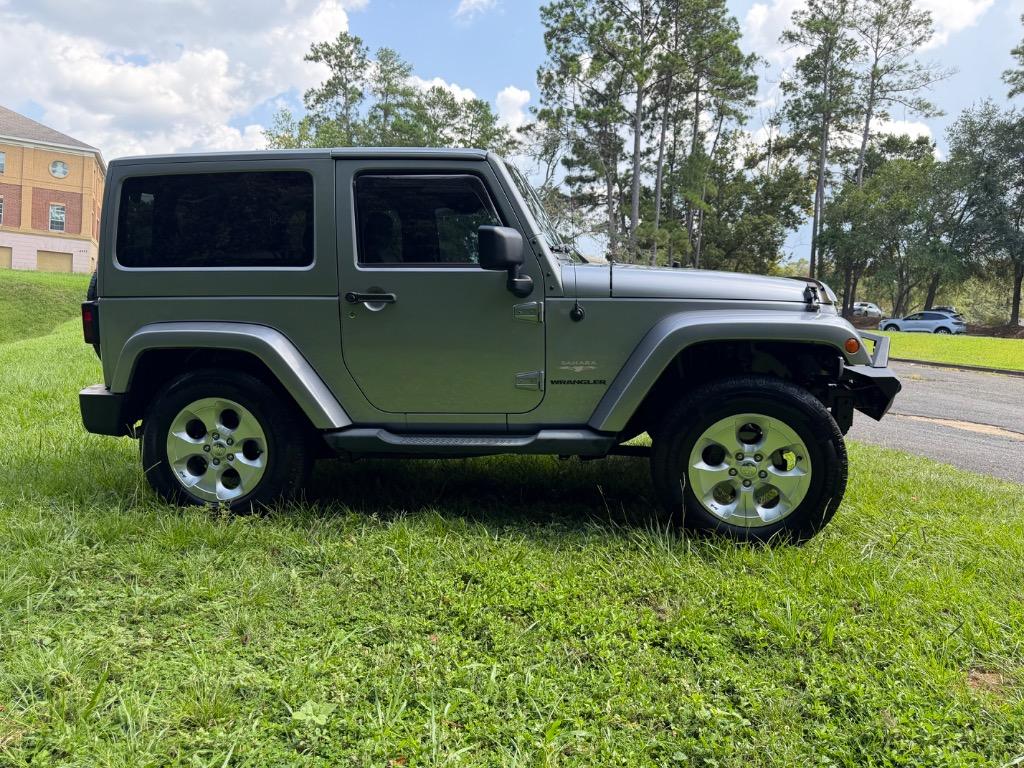2013 Jeep Wrangler - $18,990