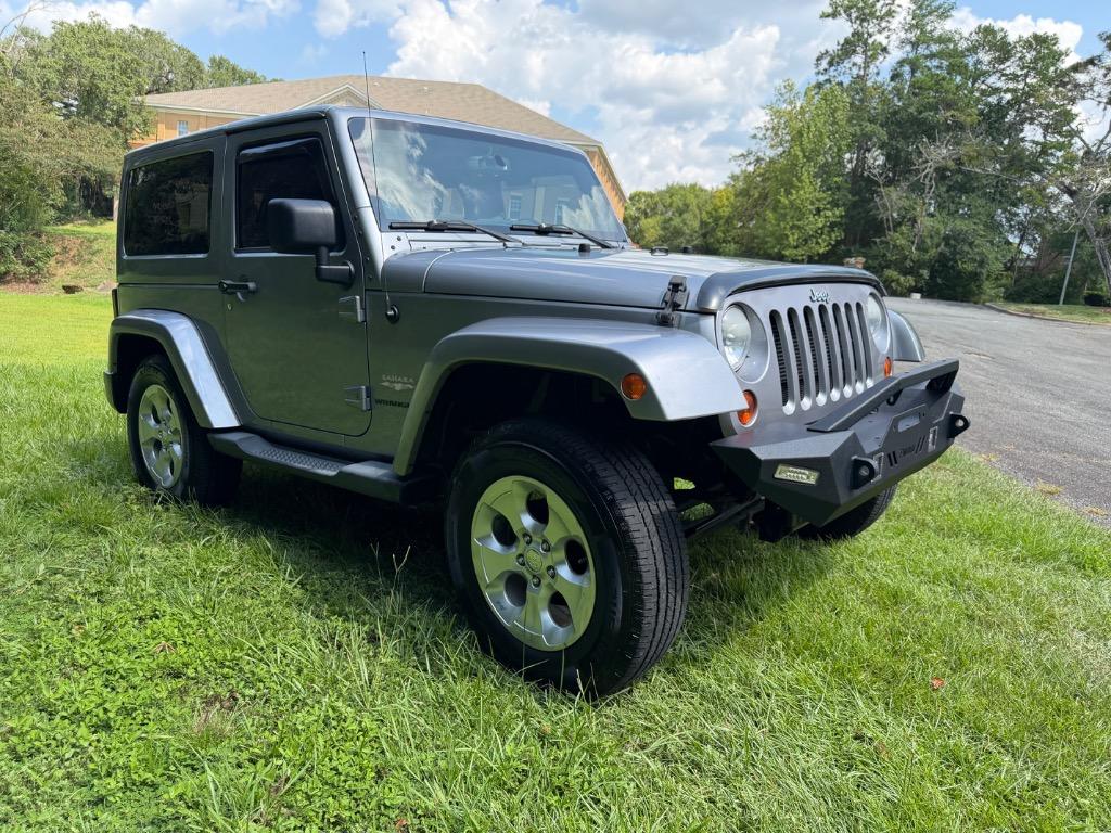 2013 Jeep Wrangler - $18,990