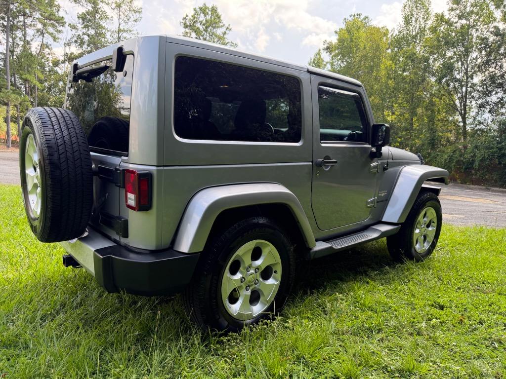 2013 Jeep Wrangler - $18,990