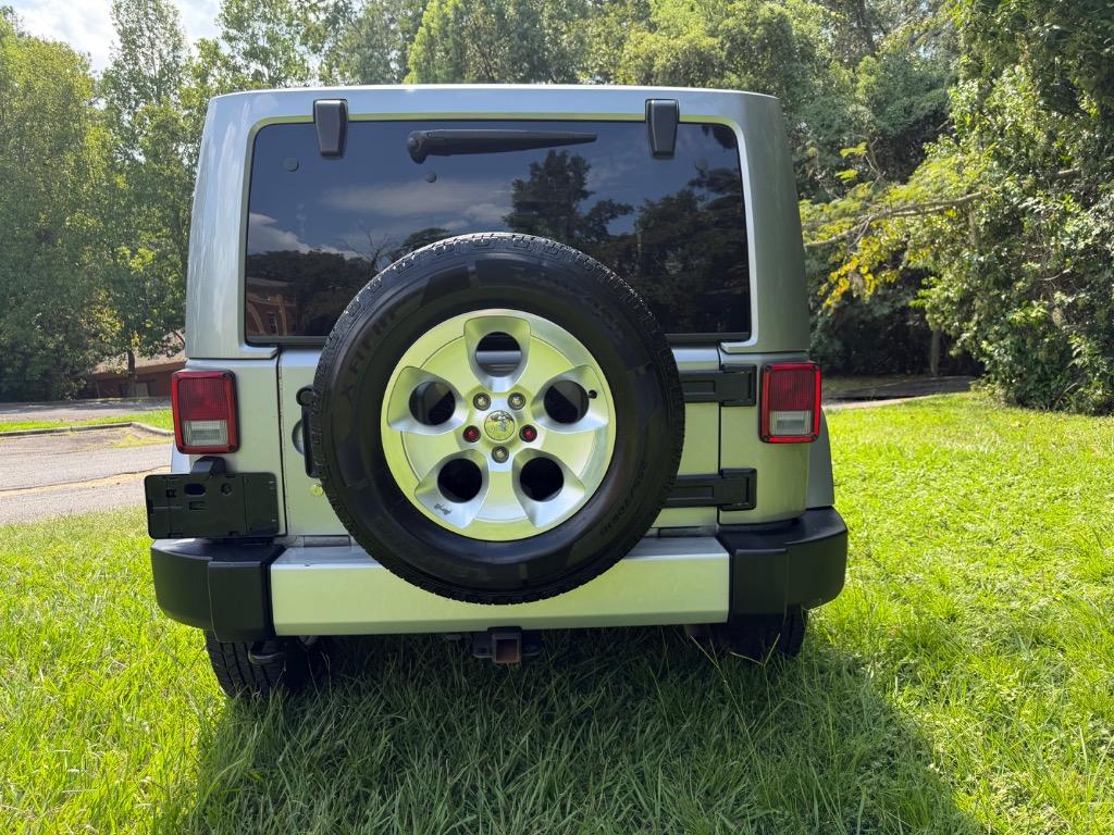 2013 Jeep Wrangler - $18,990