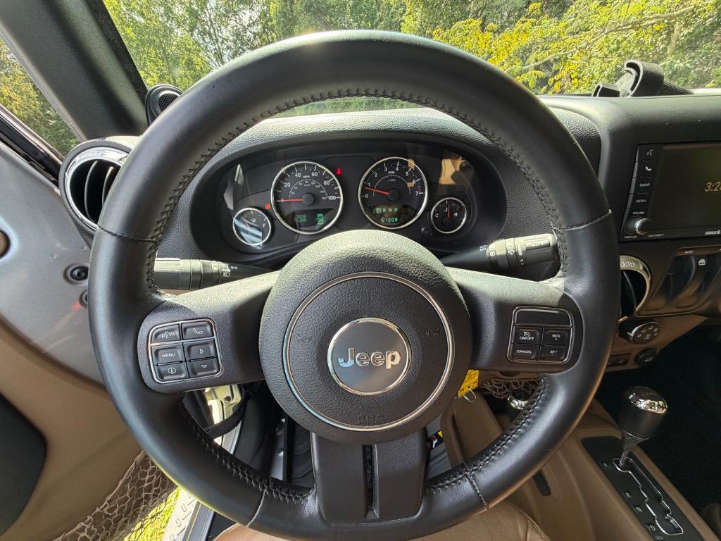 2013 Jeep Wrangler - $18,990