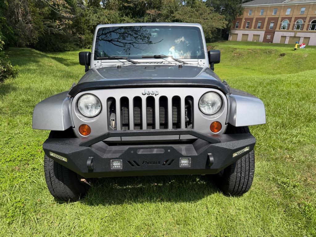2013 Jeep Wrangler - $18,990
