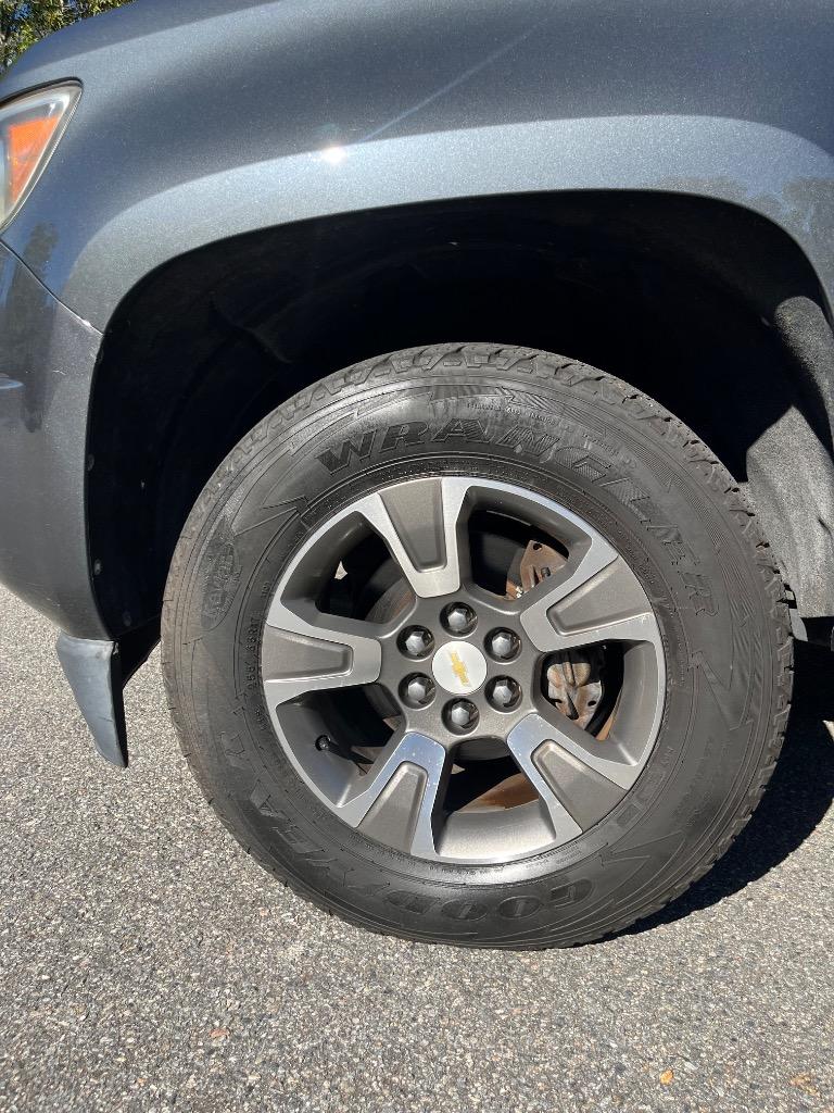 2016 Chevrolet Colorado - $21,790