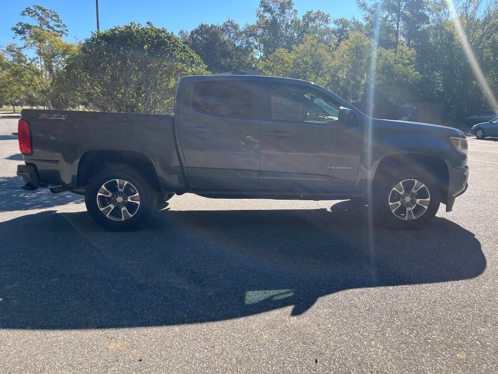 2016 Chevrolet Colorado - $21,790