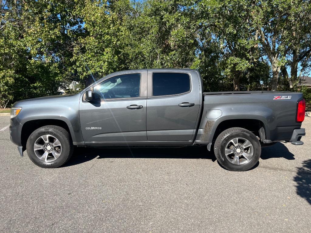 2016 Chevrolet Colorado - $21,790