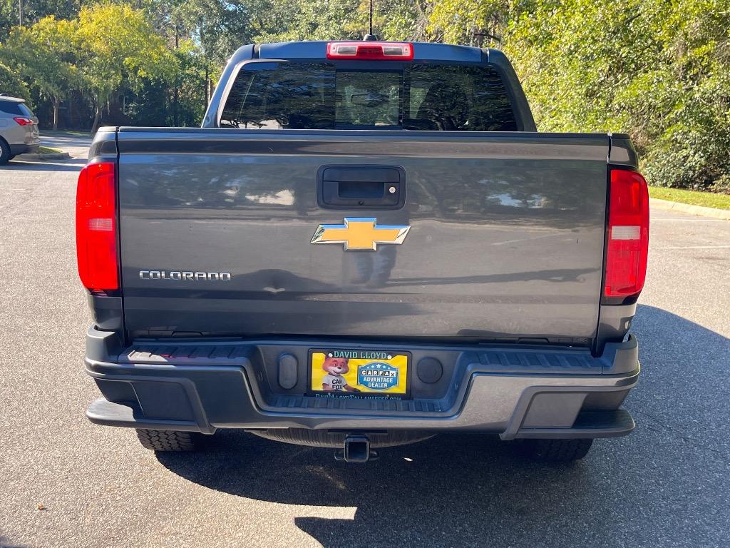 2016 Chevrolet Colorado - $21,790