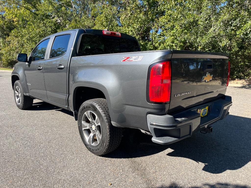 2016 Chevrolet Colorado - $21,790
