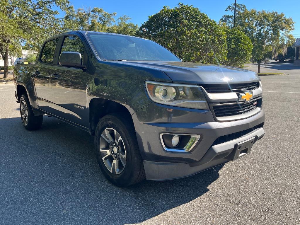 2016 Chevrolet Colorado - $21,790