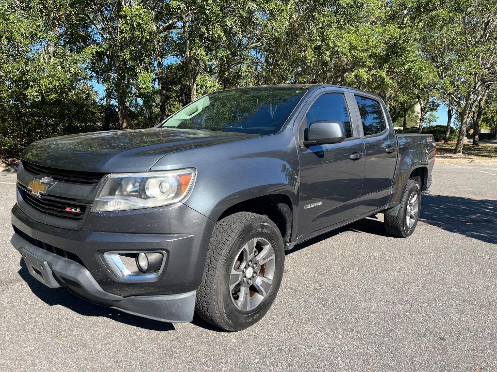 2016 Chevrolet Colorado - $21,790