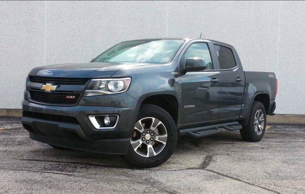 2016 Chevrolet Colorado - $21,790